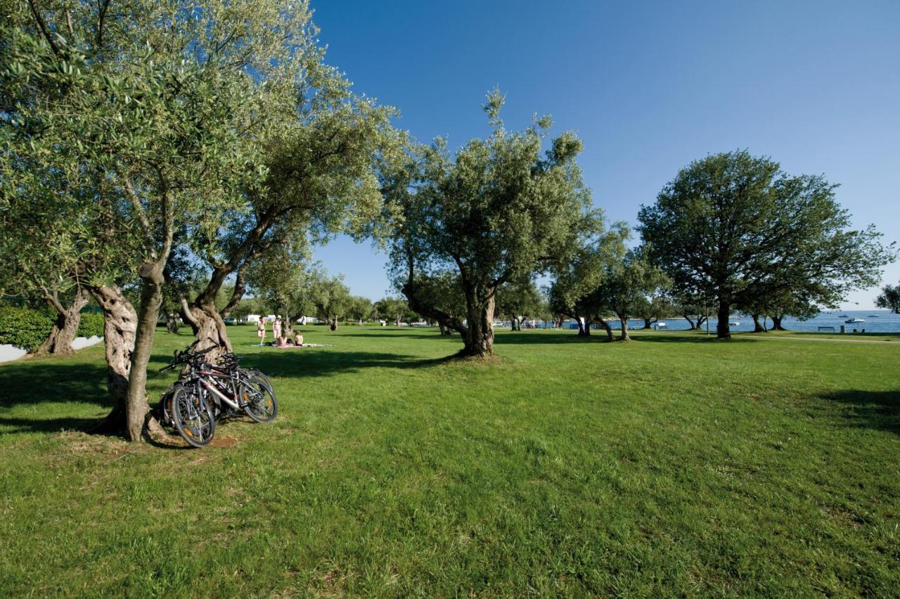 Maistra Camping Polari Mobile Homes Rovinj Buitenkant foto