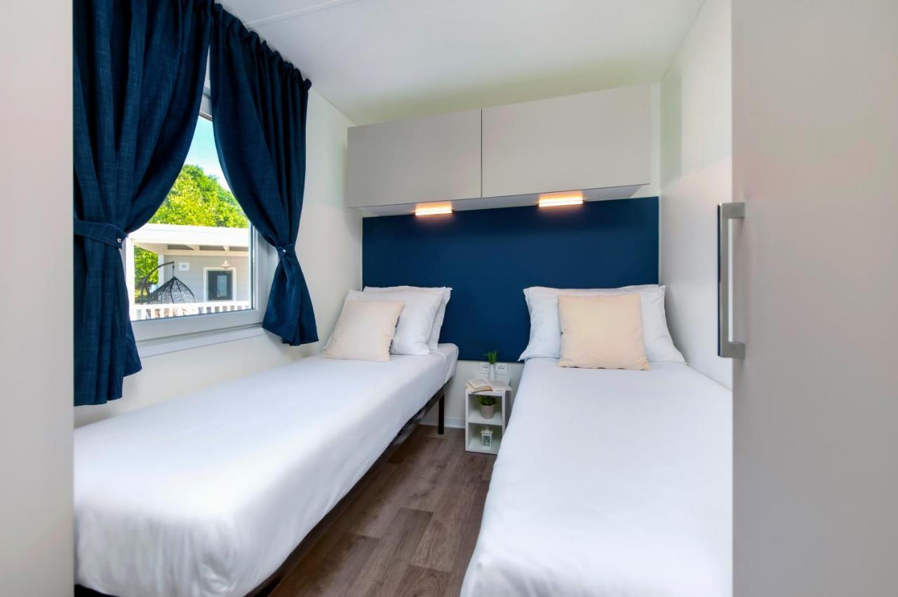 Maistra Camping Polari Mobile Homes Rovinj Buitenkant foto